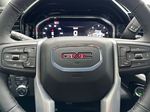 New 2025 GMC Sierra 1500 SLE AWD/4WD image 19