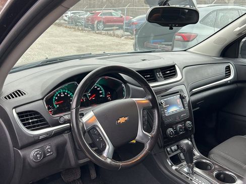 Used 2016 Chevrolet Traverse LT w/ Style and Technology Package image 38