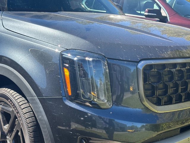 Used 2023 Kia Telluride EX X-Line AWD/4WD image 3