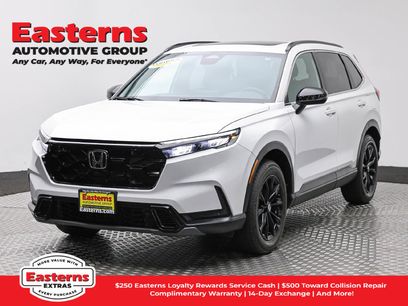 Used 2024 Honda CR-V Sport-L