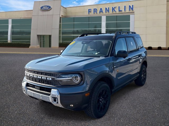 New 2026 Ford Bronco Sport Badlands w/ Badlands Tech Package AWD/4WD image 3