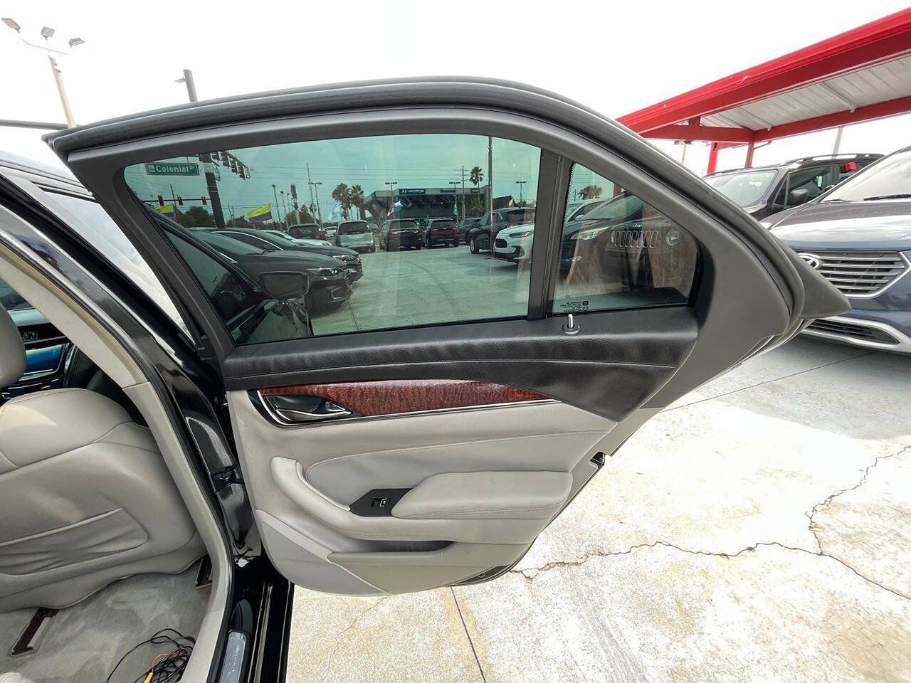 Used 2014 Cadillac CTS Sedan RWD image 14