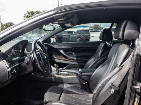 Used 2012 BMW 650i Convertible RWD image 32