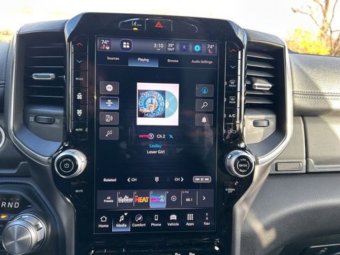 New 2026 RAM 1500 Laramie w/ Laramie Preferred Package image 28