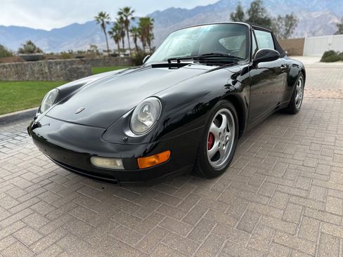 Used 1996 Porsche 911 Carrera image 3