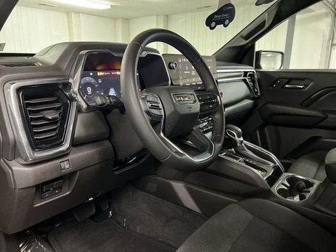 Certified 2024 GMC Canyon Elevation w/ Trailering Package RWD image 10