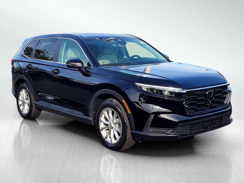 Used 2024 Honda CR-V EX-L image 3