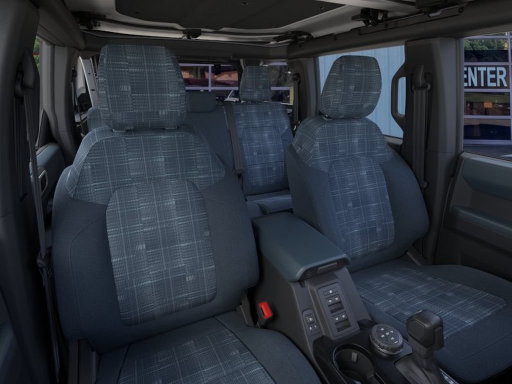 New 2026 Ford Bronco Heritage Edition AWD/4WD image 10