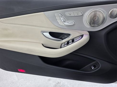 Certified 2023 Mercedes-Benz C 300 4MATIC Cabriolet image 24
