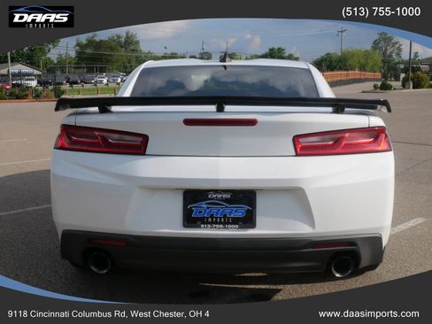 Used 2017 Chevrolet Camaro LT image 6