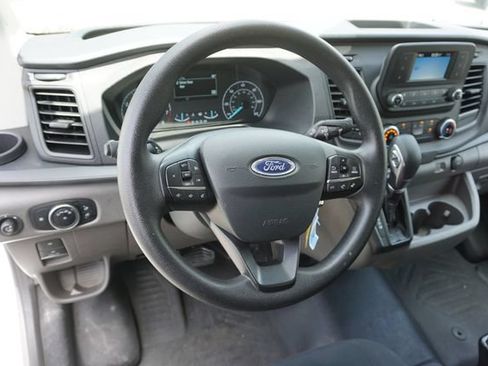 Used 2025 Ford Transit 250 Low Roof w/ Exterior Upgrade Package RWD image 7