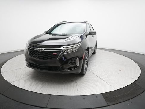 Used 2023 Chevrolet Equinox RS image 34