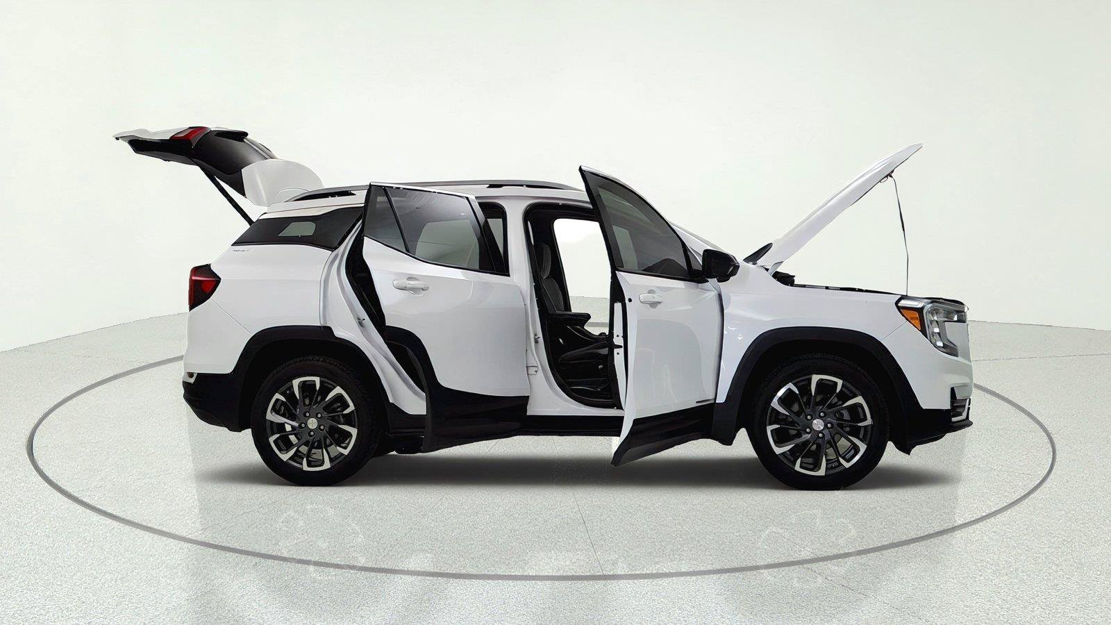 Used 2022 GMC Terrain SLT AWD/4WD image 15