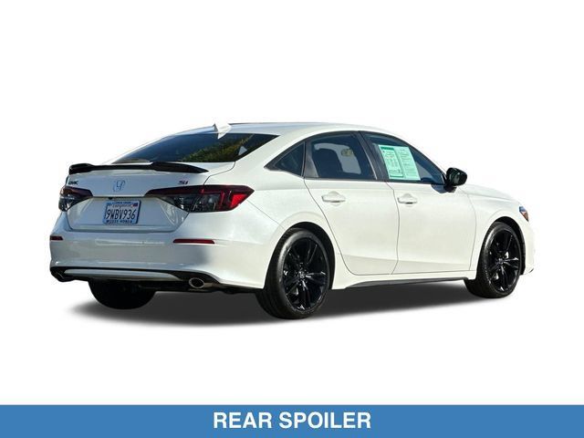 Certified 2026 Honda Civic Si image 6