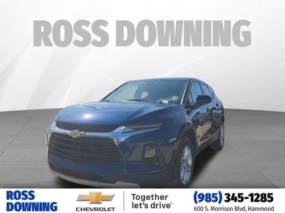 Used 2022 Chevrolet Blazer LT w/ LPO, Exterior Decal Package