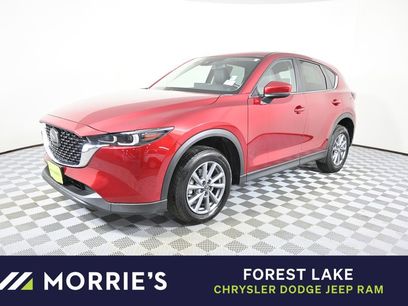 Used 2023 MAZDA CX-5 AWD 2.5 S w/ Preferred Package