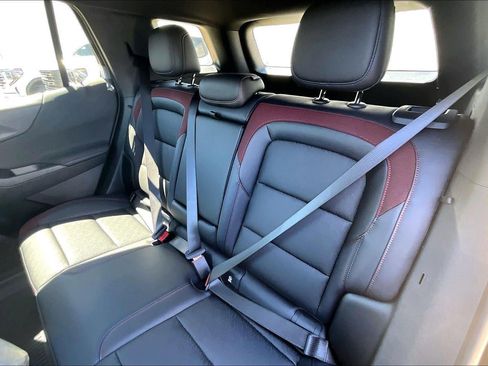 New 2026 Chevrolet Equinox RS w/ Convenience Package III FWD image 10