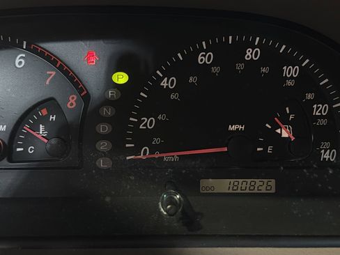 Used 2003 Toyota Camry LE FWD image 17