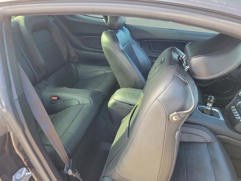 Certified 2022 Ford Mustang GT Premium w/ Equipment Group 401A image 22