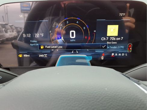 New 2026 Chevrolet Traverse Z71 AWD/4WD image 18