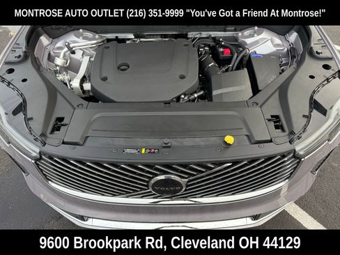New 2026 Volvo XC90 B6 Ultra w/ Protection Package Premier image 36