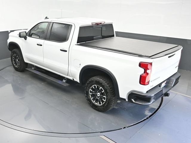 Used 2025 Chevrolet Silverado 1500 ZR2 w/ Technology Package AWD/4WD image 32