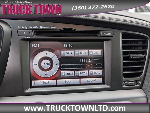 Used 2013 Kia Optima SX w/ Limited Pkg image 27