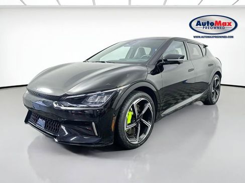Used 2023 Kia EV6 GT image 5