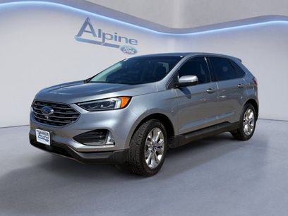 Used 2022 Ford Edge Titanium w/ Equipment Group 301A