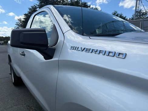 Used 2022 Chevrolet Silverado 1500 W/T w/ WT Value Package image 21