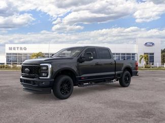 New 2026 Ford F250 Lariat w/ Black Appearance Package AWD/4WD video 1