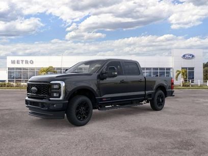 New 2026 Ford F250 Lariat w/ Black Appearance Package