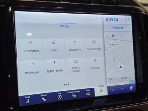 Used 2022 Ford F350 King Ranch w/ King Ranch Ultimate Package AWD/4WD image 48