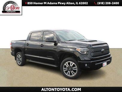 Certified 2021 Toyota Tundra SR5 w/ TRD Sport Plus Package