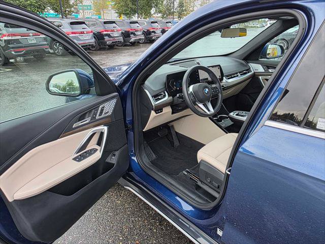 Used 2025 BMW X1 xDrive28i w/ Convenience Package AWD/4WD image 19