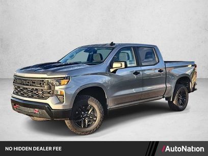 Certified 2023 Chevrolet Silverado 1500 Custom Trail Boss