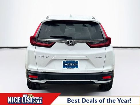 Used 2022 Honda CR-V EX image 6