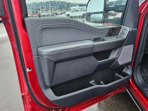 New 2026 Ford F350 Lariat w/ Lariat Ultimate Package image 12