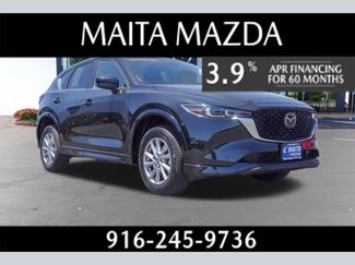 Certified 2025 MAZDA CX-5 AWD 2.5 S w/ Preferred Package 360° Tour