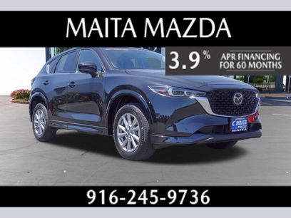 Certified 2025 MAZDA CX-5 AWD 2.5 S w/ Preferred Package