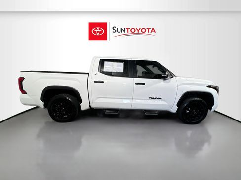 Used 2024 Toyota Tundra SR5 w/ SR5 Convenience Package image 2
