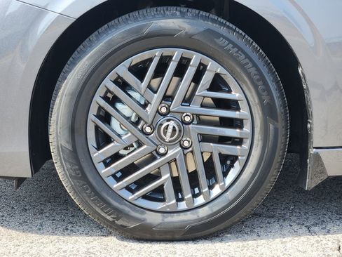 New 2026 Nissan Sentra SV w/ SV Convenience Package image 7