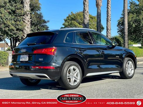 Used 2018 Audi Q5 2.0T Premium w/ Convenience Package AWD/4WD image 6