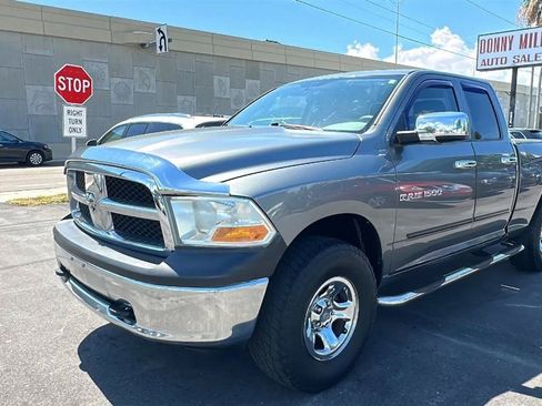 Used 2012 RAM 1500 Tradesman w/ ST Popular Equipment Group AWD/4WD image 13