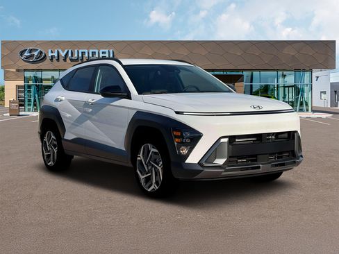 New 2026 Hyundai Kona SEL Premium AWD/4WD image 11