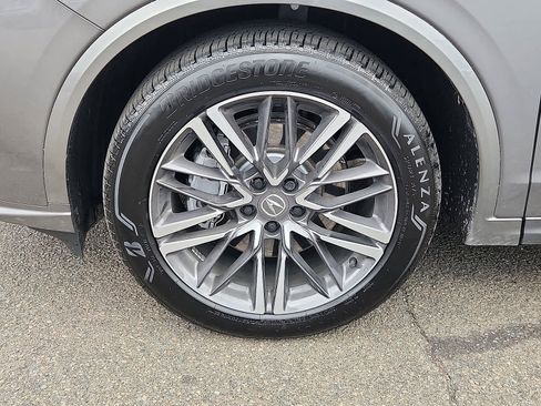 Certified 2025 Acura MDX SH-AWD w/ Advance Package image 9