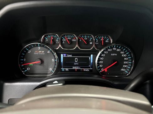 Used 2018 Chevrolet Silverado 1500 LTZ Z71 w/ LTZ Plus Package image 22