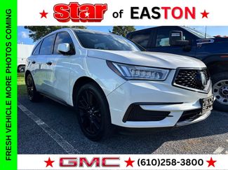 Used 2019 Acura MDX w/ Technology Package AWD/4WD video 1