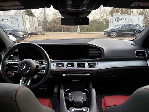 Used 2024 Mercedes-Benz GLE 53 AMG 4MATIC Coupe image 16