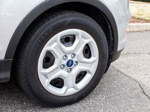 Certified 2017 Ford Escape S image 8